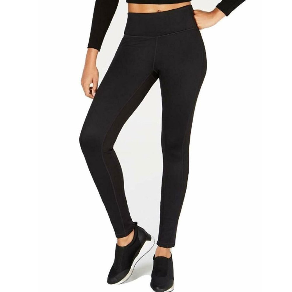 Ideology Womens High Rise Leggings